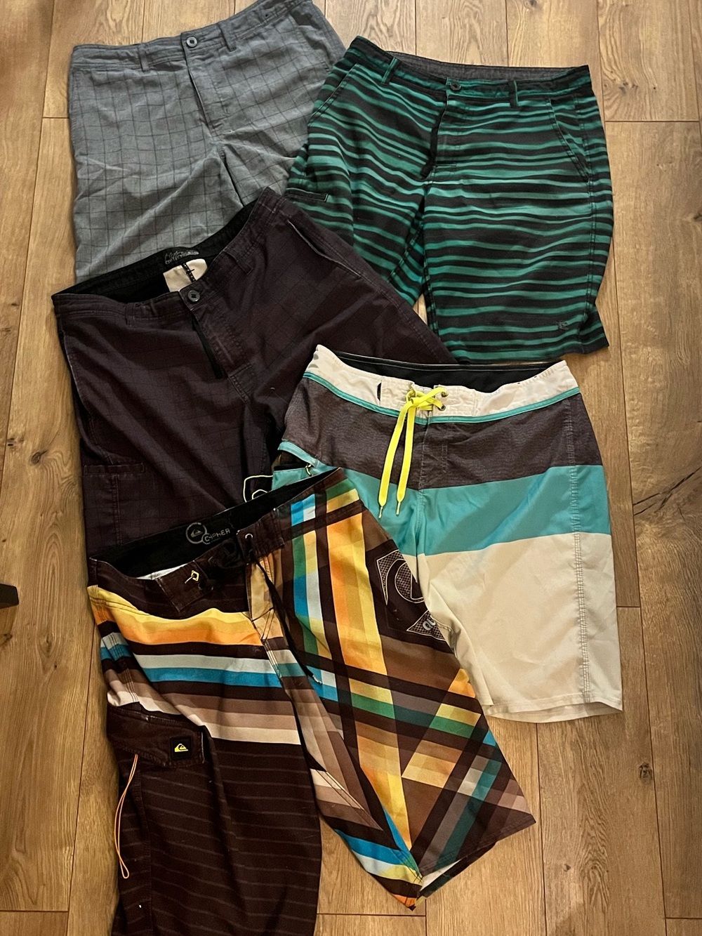 Swim trunks